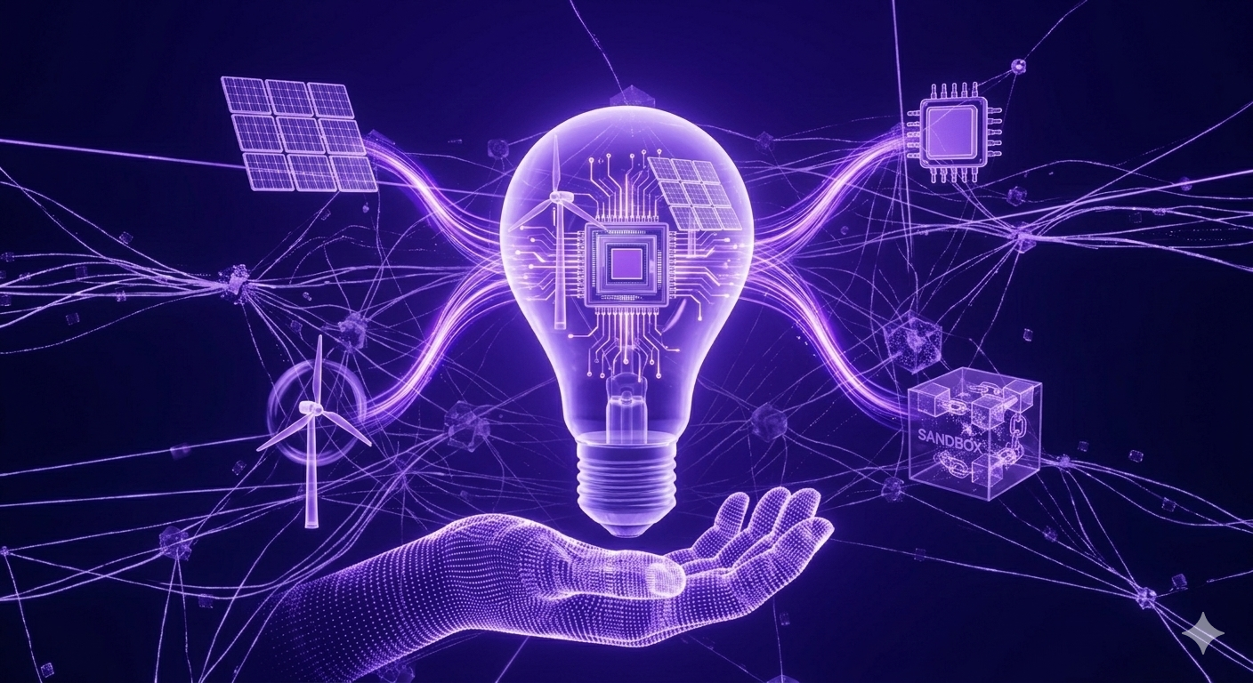 Technology EDAX Chain Innovation